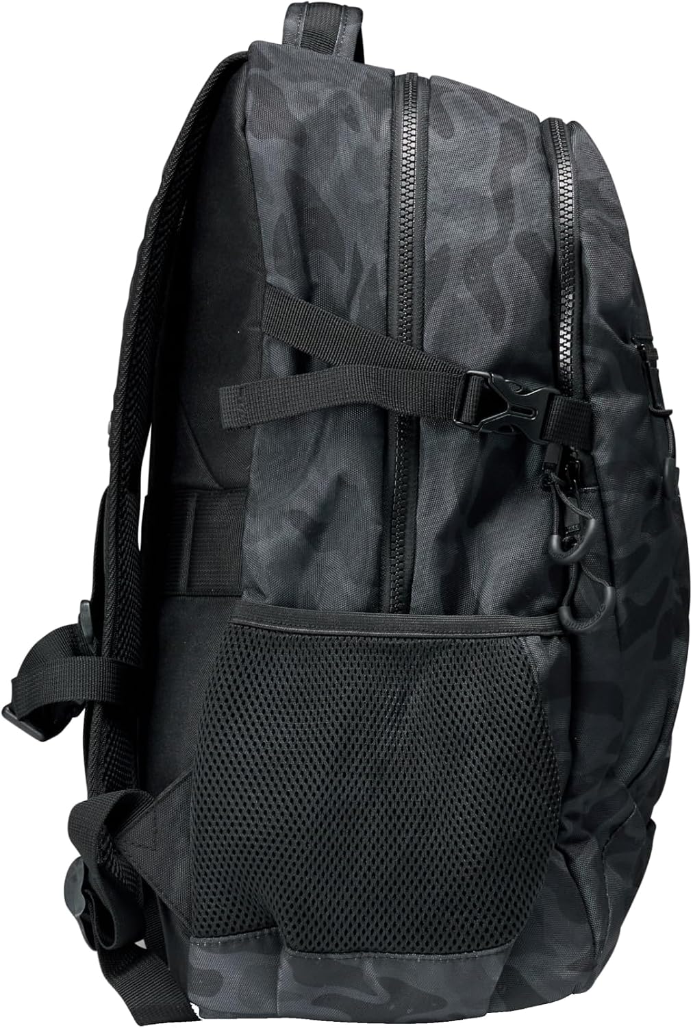 Burlebo Backpack - Black Camo