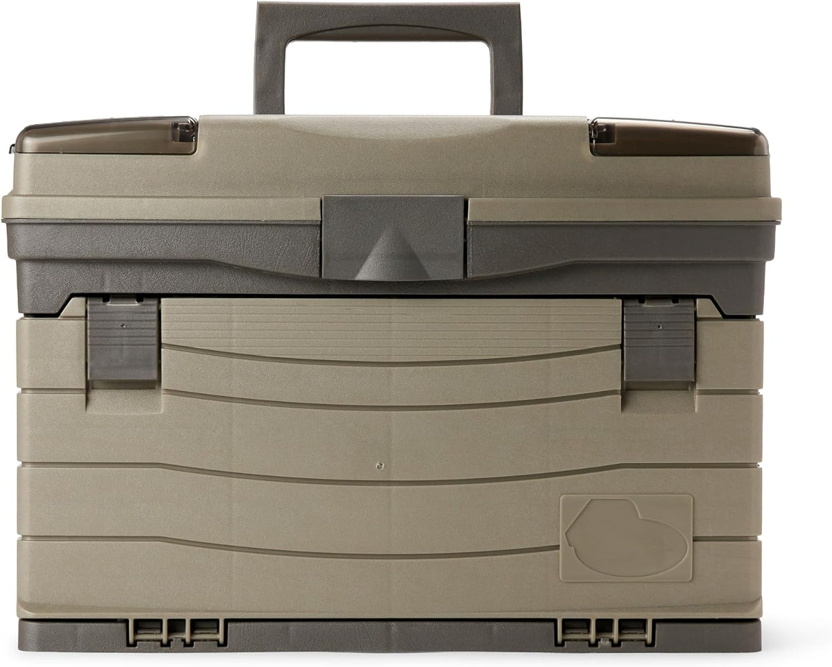 Plano Four Drawer Tackle System,Premium tackle storage and tool organization, Premium Tackle Storage