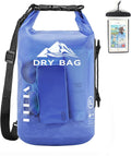 HEETA Dry Bag Waterproof Backpack with Phone Case 5L/10L/20L/30L/40L