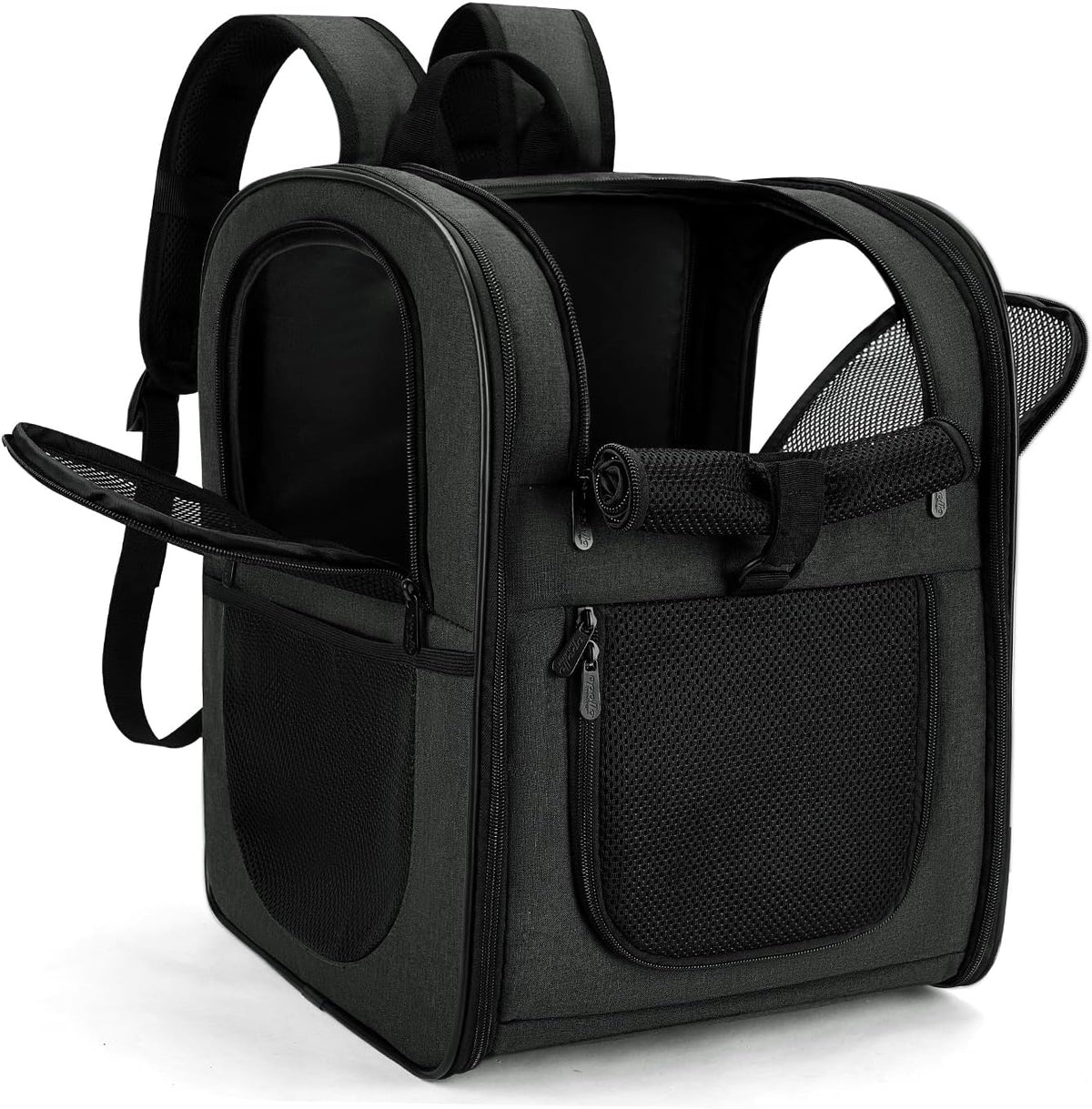 Apollo Walker Cat Carrier Backpack for Small Dogs and Cats Up to 18 lb
