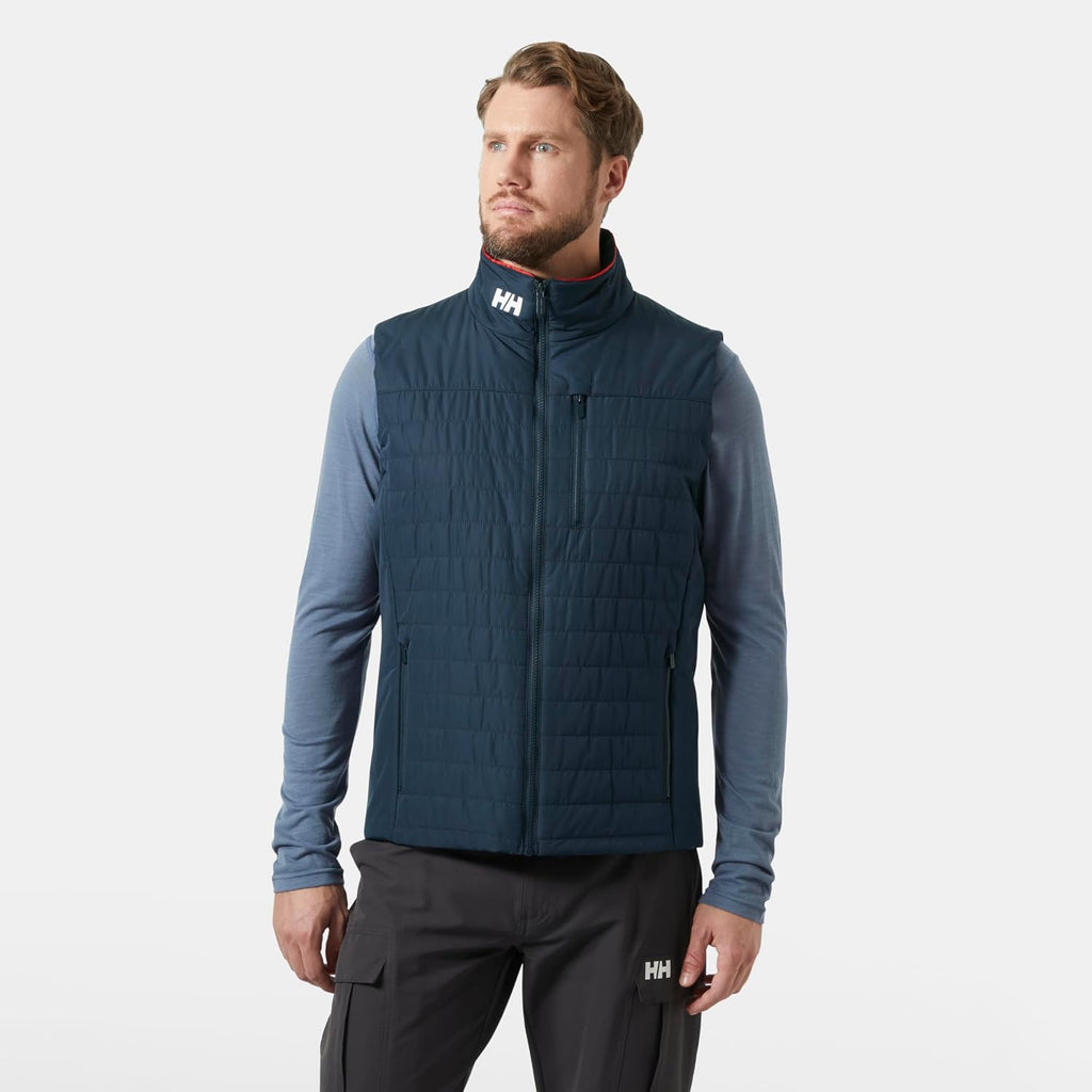 Helly Hansen Men's Helly Hansen Crew Insulator Vest 2.0