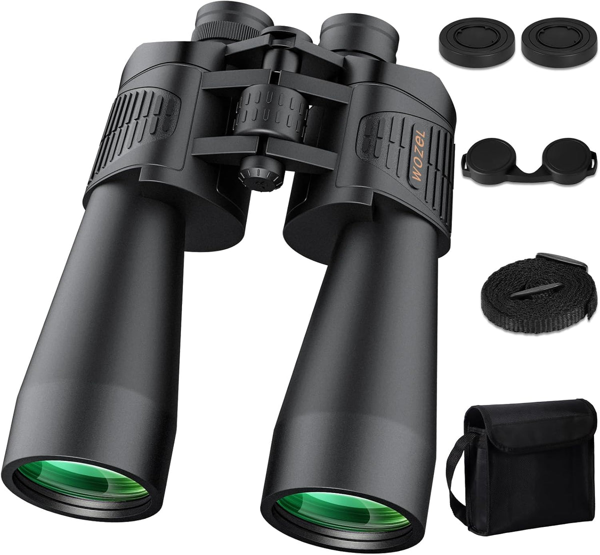 20x70 Binoculars for Adults High Powered Bird Watching Hunting Travel