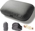 BISINNA Camping Memory Foam Pillow Backpacking Pillow with Removable Cover