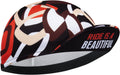 Cycling Cap for Man and Woman Cycling Hat Under Helmet-Polyester Breathable Sweat Absorbent