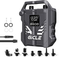 GICLE Paddle Board Pump Electric Portable, SUP Pump for Inflatebles