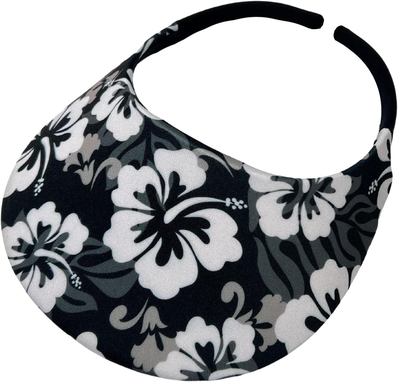 No Headache Sun Visor for Women | Stylish, Lightweight Golf & Tennis Hat | UV Protection for Outdoor Sports & Travel