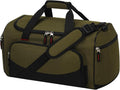 30L Gym Sport Duffle Bag, 17 inch, Olive Green