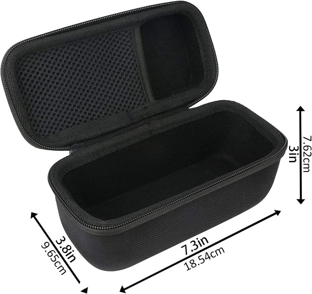 khanka Hard Travel Case Replacement for Gosky 12x55 High Definition Monocular/Wingspan Optics Explorer High Powered 12X50 Monocular, Case Only