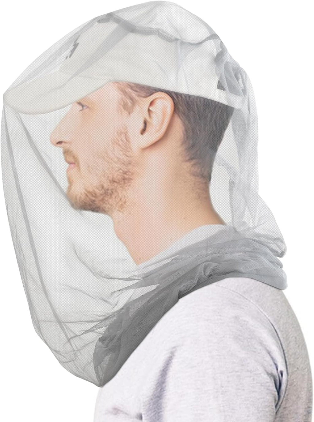 Mosquito Suit for Outdoor Protection from Flies,Gnats,No-See-Ums,Midges-M