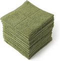 Glynniss Dishcloths Kitchen Highly Absorbent Dish Rags 100% Cotton Dish Cloths for Washing Dishes, Cleaning