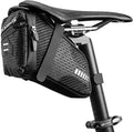 ROCKBROS Saddle Bag Bike Seat Bag 1.5L Cycling Storage Wedge Pack