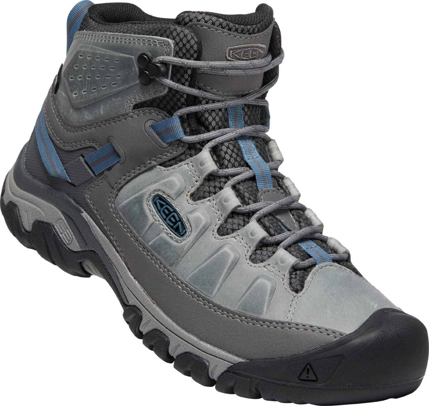 KEEN Men's Targhee III Mid Height Waterproof Hiking Boot