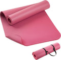 KEEP Extra Thick NBR Yoga Mat