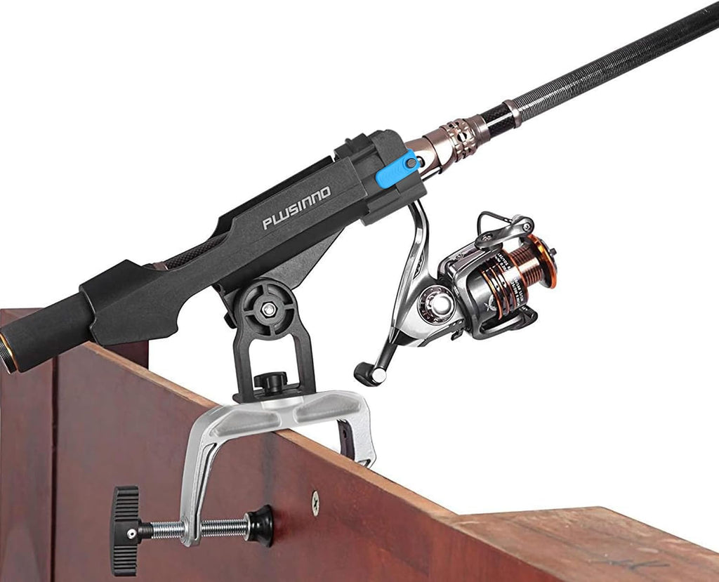 PLUSINNO Rod Holders for Fishing Boat Adjustable Pole Rod Holder
