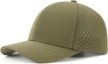 VOBOOM Men Laser Mesh Ball Cap Snapback Baseball Cap