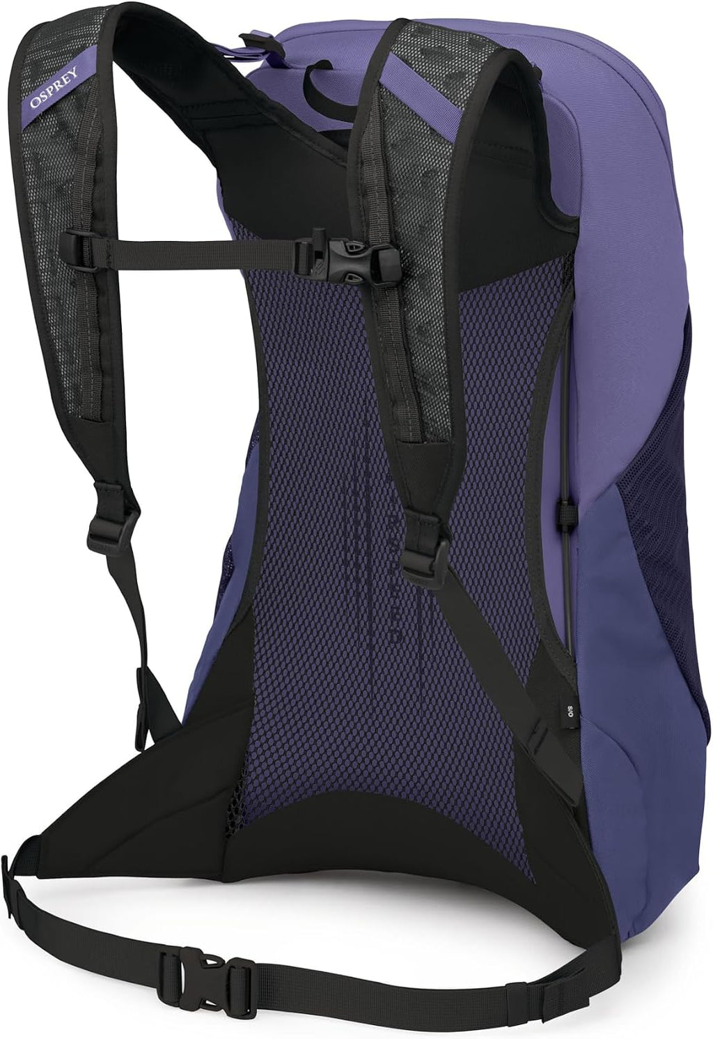 Osprey Hikelite LT 16L Hiking Backpack, Purple OS