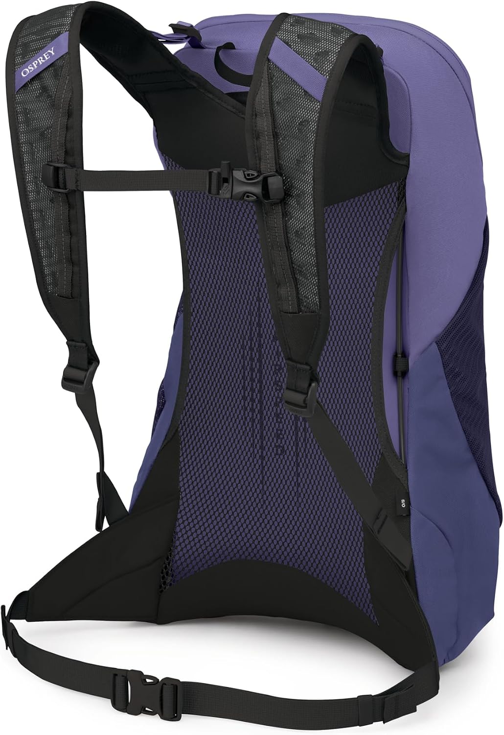 Osprey Hikelite LT 16L Hiking Backpack, Purple OS