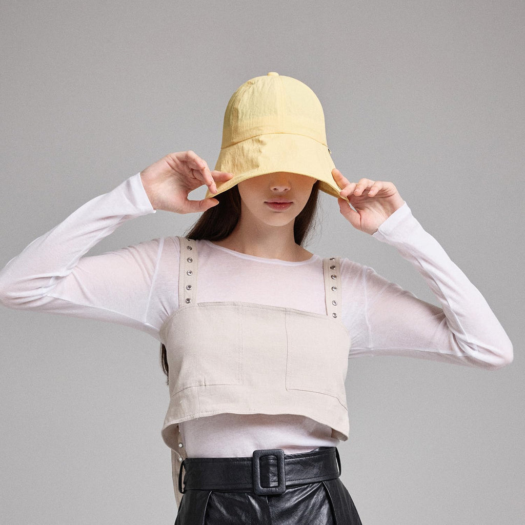 WHITE SANDS MOJA Aquaguard Bonnet Hat DEWLIEH