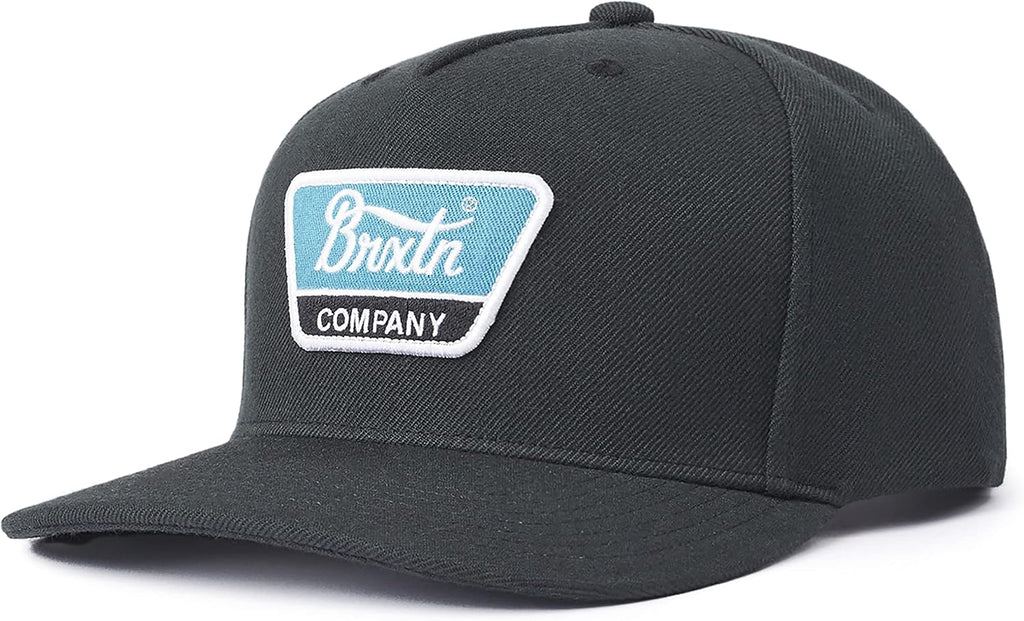 Brixton Men's Brixton Linwood Snapback Hat