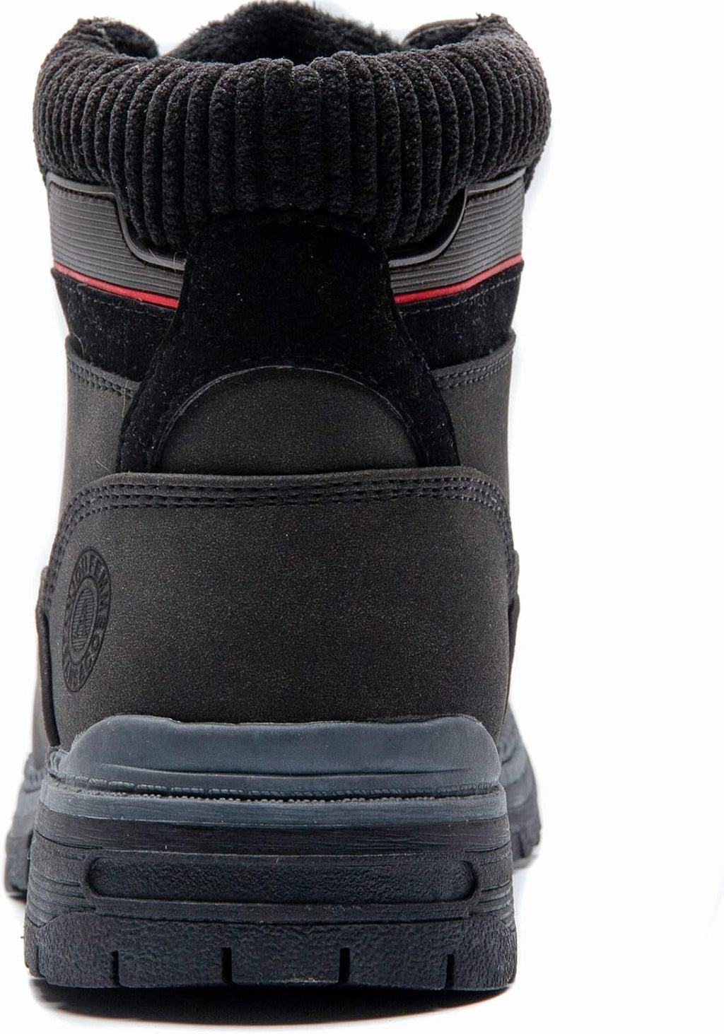 ANJOUFEMME Outdoor Hiking Boots for Women Waterproof - Womens Ankle Boots Lightweight Snow Winter Boots for Trekking Walking
