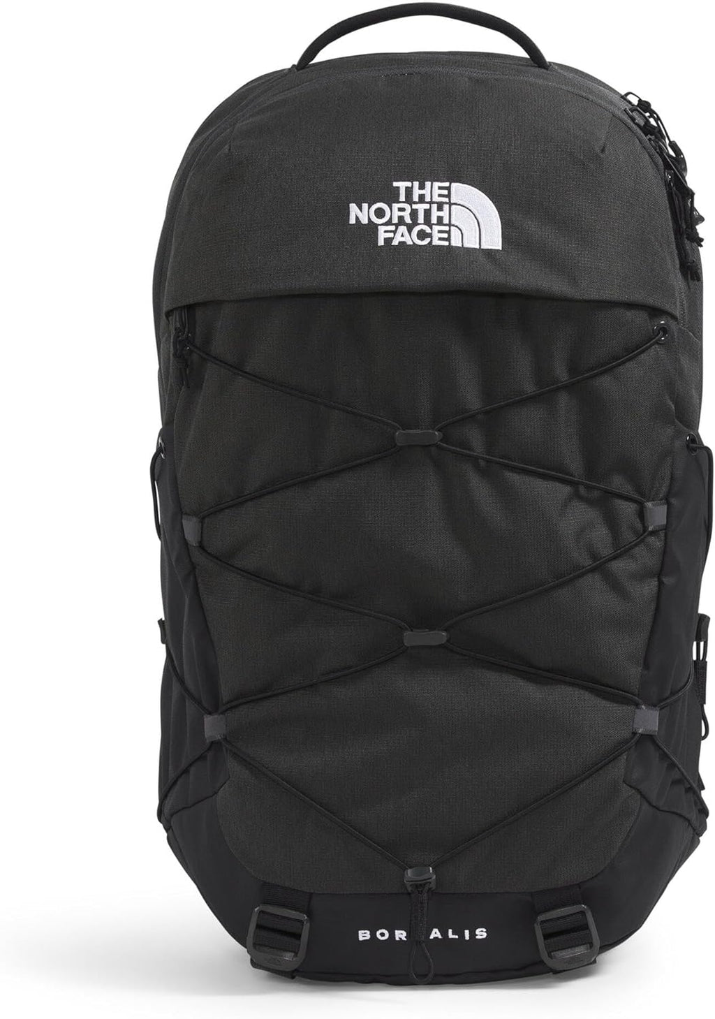 The North Face Borealis Commuter Laptop Backpack, Cedar/Lava Red, One Size