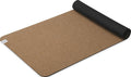 Gaiam Yoga Mat - Premium 5mm Solid Thick Non Slip Exercise & Fitness Mat for All Types of Yoga, Pilates & Floor Workouts (68" x 24" x 5mm)