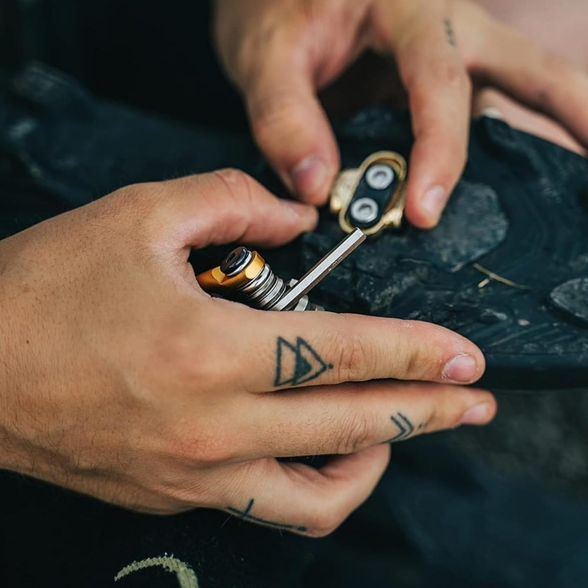 Crankbrothers Multi Tool M 19 Matte Black