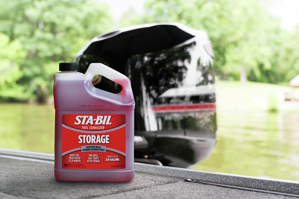 STA-BIL Storage Fuel Stabilizer, 1 Gallon