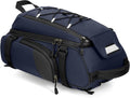 RAINSMORE Bike Bag for Bicycle Rear Rack 15L Waterproof Ebike Trunk Bag