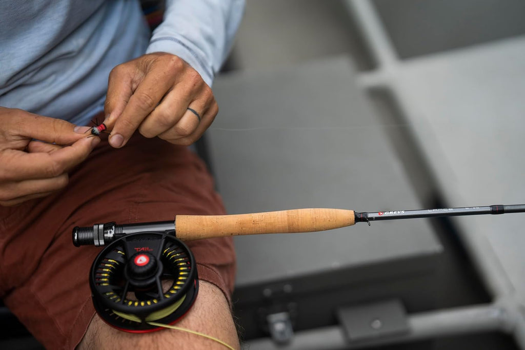 Greys Lance Fly Fishing Rod