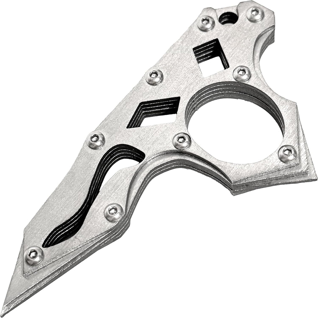 Tactical Knife Multitool - Women’s Self Defense & Survival Gift - Compact EDC Tool with Seatbelt Cutter & Window Breaker - Ideal for Mother’s Day & Birthday Gift