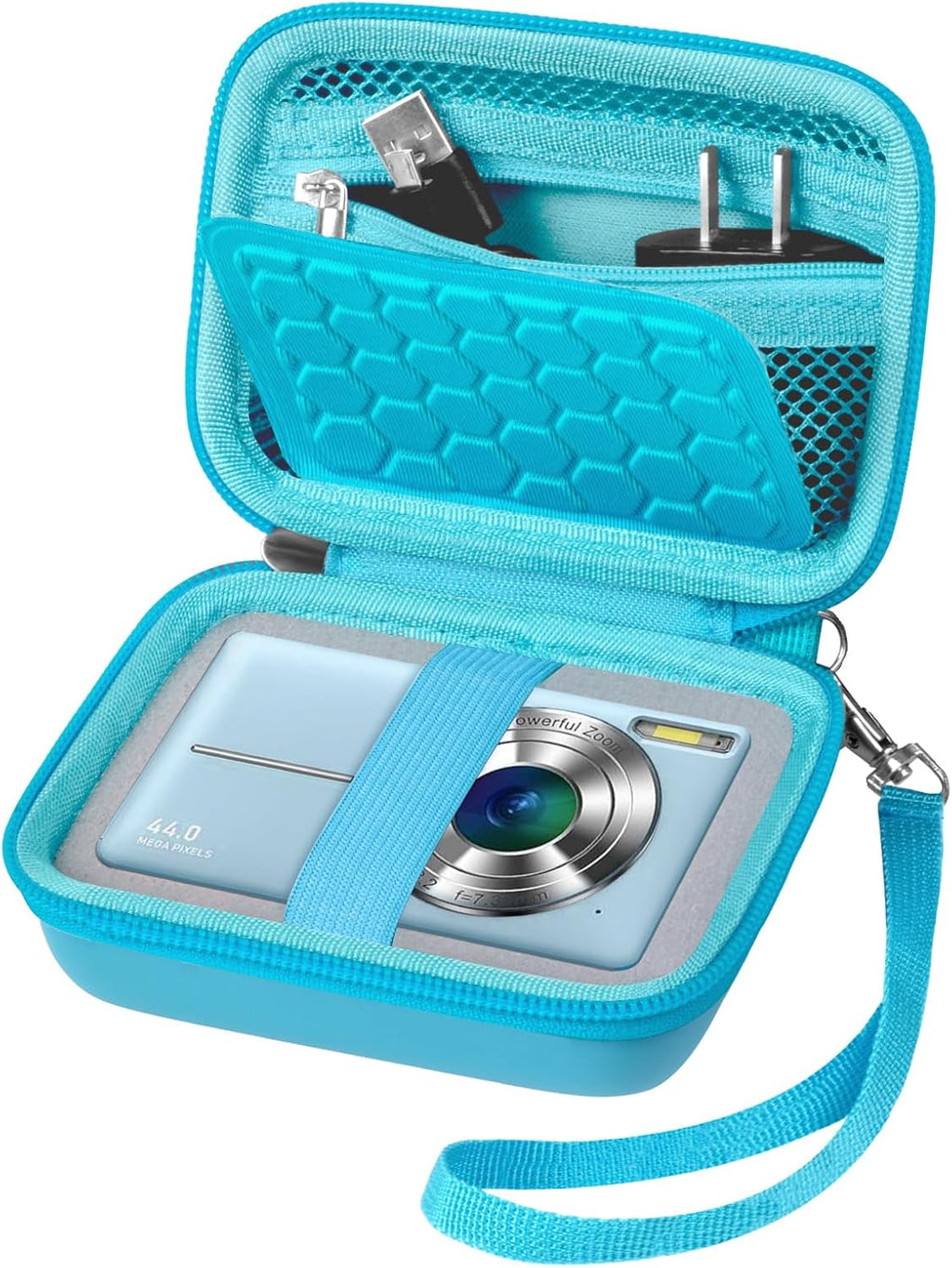 Comecase Hard Case for Kodak PIXPRO FZ45 FZ55 and Compact Digital Camera