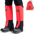 Leg Gaiters Waterproof Snow Boot Gaiters for Women Men