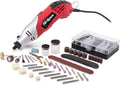 Hi-Spec Rotary Tool Kit 170W 1.4A with Dremel Compatible Bit Accessories