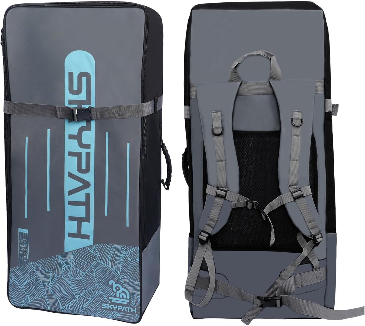 SkyPath Paddle board Backpack Bag, iSUP Bag