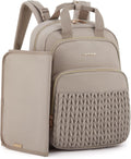 mommore Diaper Bag Backpack, Large Travel Baby Bag for Daily Essentials
