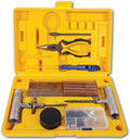 Silverback Tire Plug Repair Kit for Cars Trucks ATVs & Motorcycles
