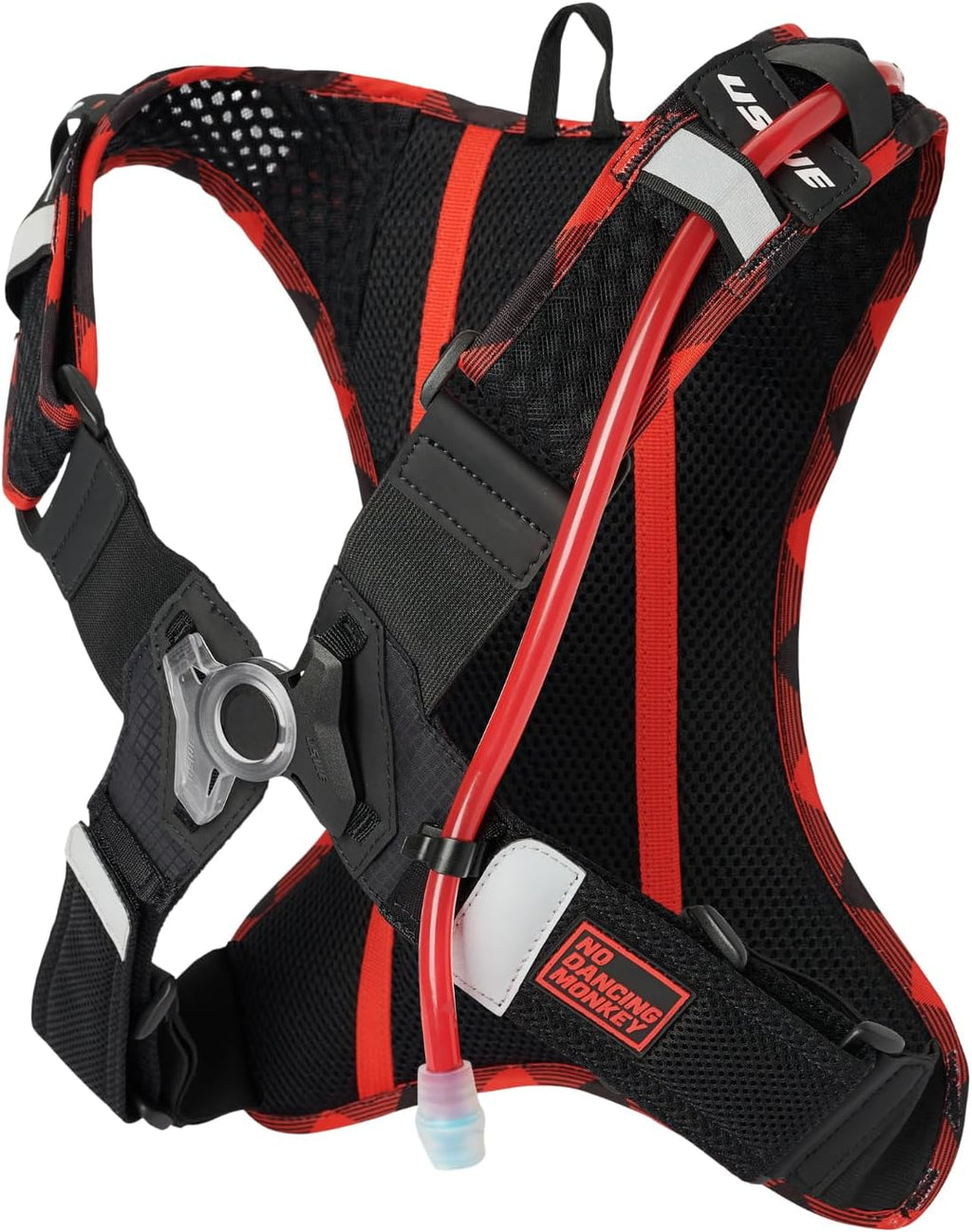 USWE Outlander XC Hydration Pack, Running, Hiking Hydration Backpack with Water Bladder (1.5L/50oz), Hydropack for Men & Women, Backpack Gear & Equipment for Cycling, MTB