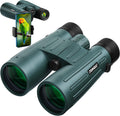 18x56 UHD Binoculars for Adults High Powered with Upgraded Phone Adapter, Wide Field of View Binoculars with Clear Low Light Vision, Lightweight Waterproof Binocular for Bird Watching Travel Cruise