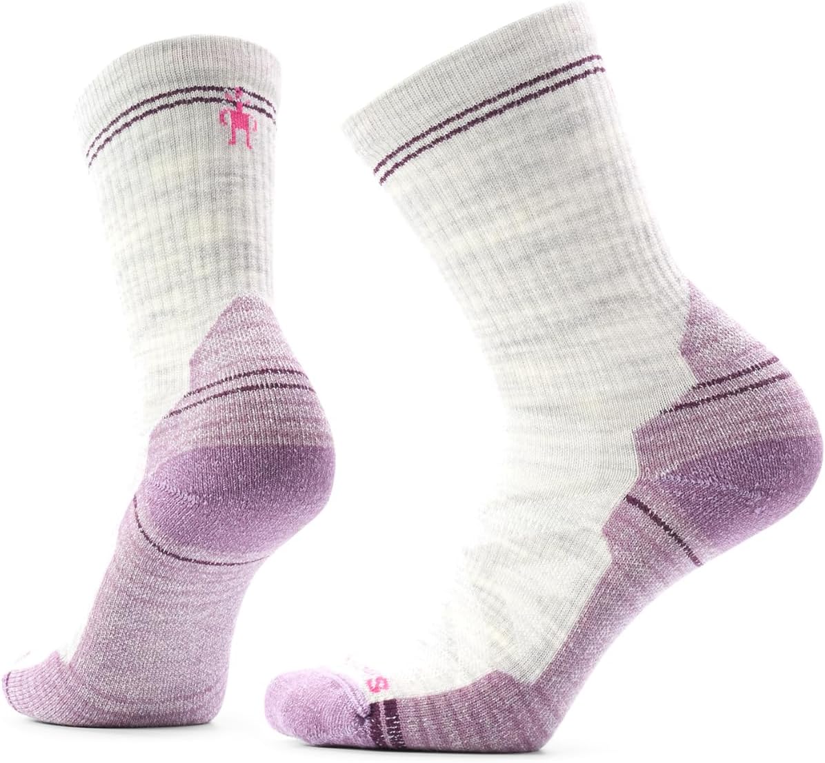 Smartwool Women's Hike Light Cushion Crew Socks