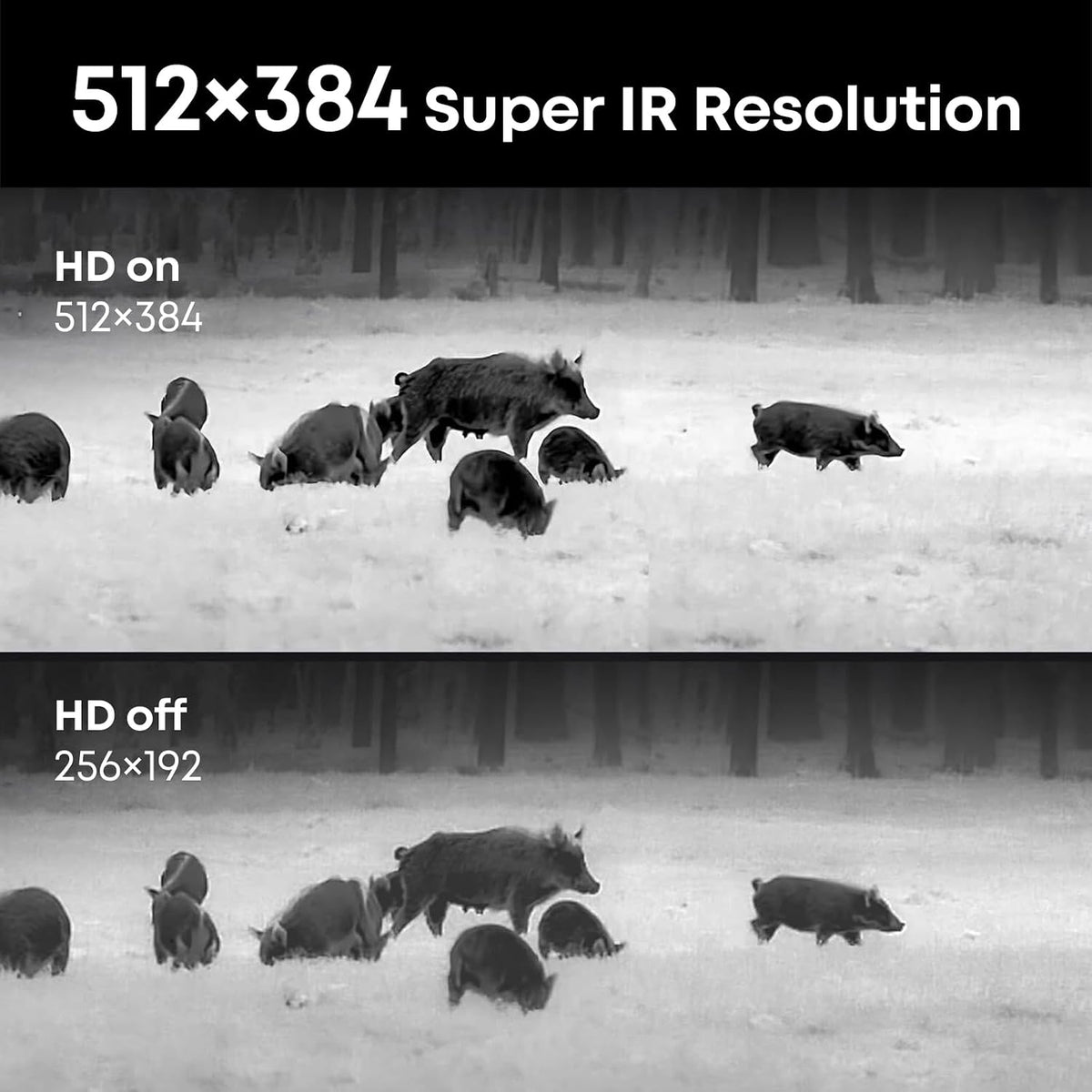 Thermal Master T2 Pro Thermal Monocular for iPhone