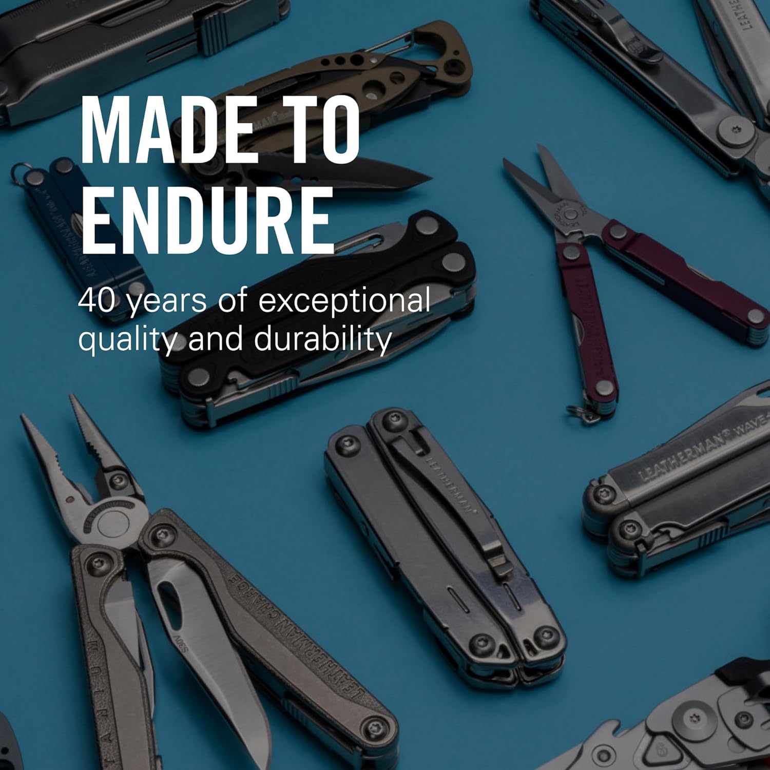 LEATHERMAN, Signal, 19-in-1 Multi-tool for Outdoors, Camping, Hiking, Fishing, Survival, Durable & Lightweight EDC, Made in the USA, Stainless Steel