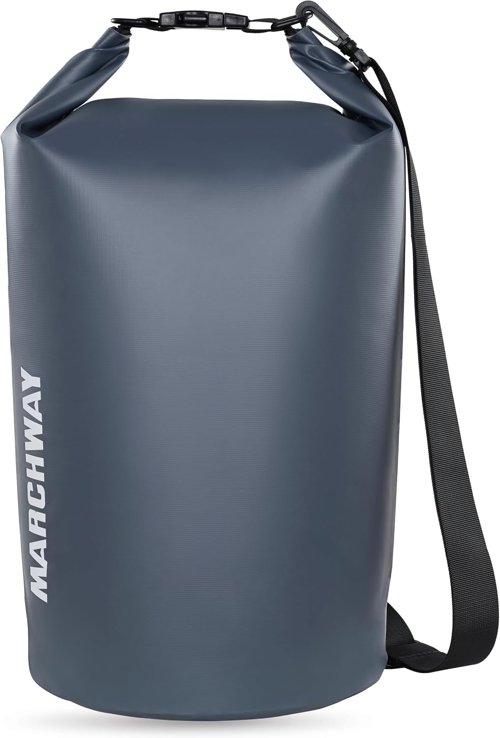 MARCHWAY Floating Waterproof Dry Bag Backpack 5L/10L/20L/30L/40L, Roll Top Sack Keeps Gear Dry for Kayaking, Rafting, Boating, Swimming, Camping, Hiking, Beach, Fishing