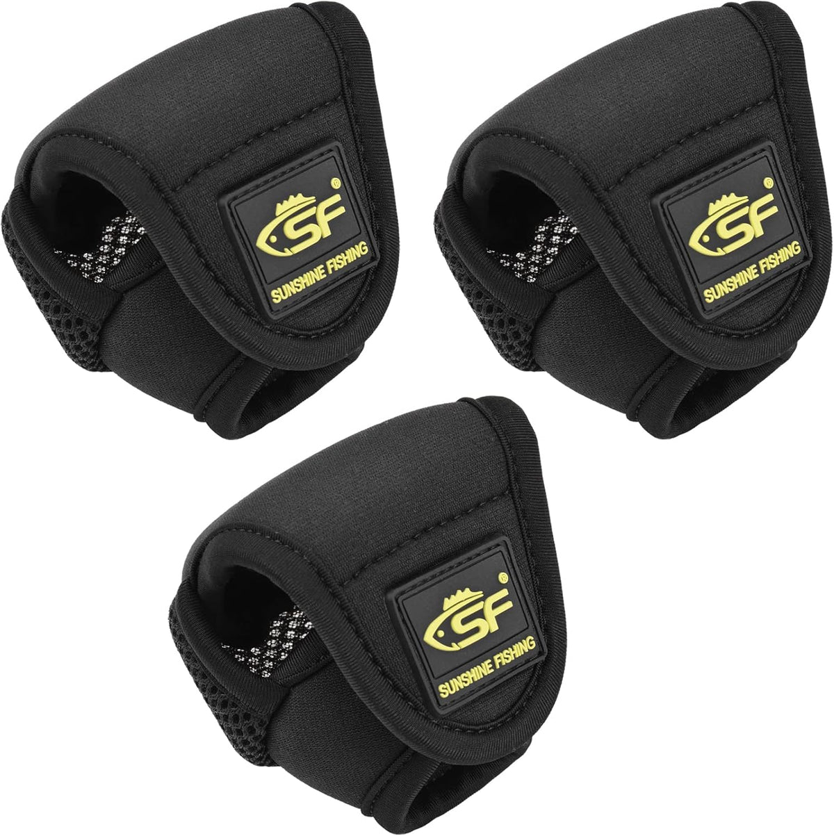 SF Neoprene Low Profile Casting Baitcasting Reel Cover