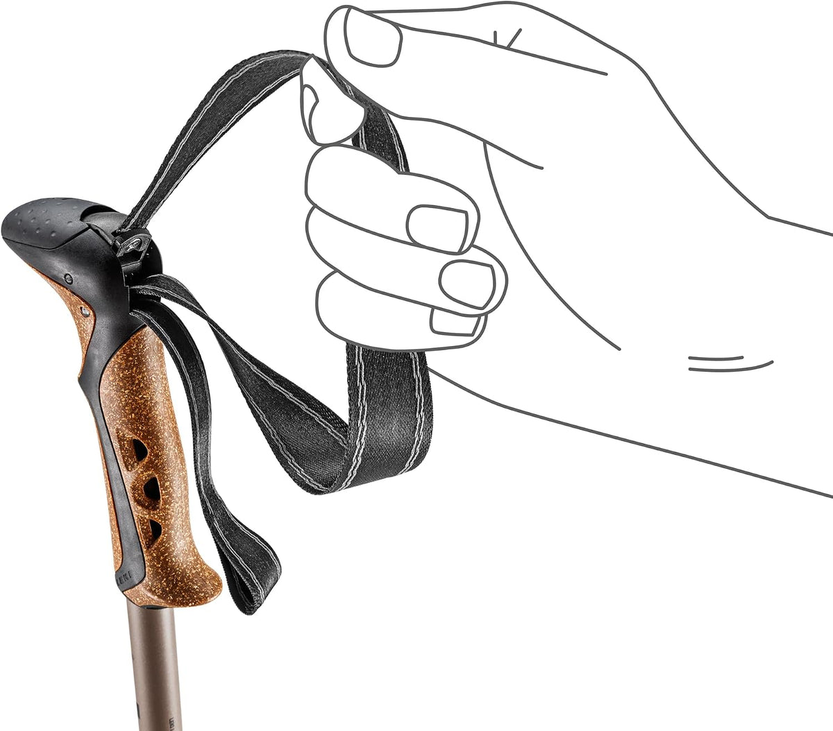 LEKI Khumbu Trekking Poles