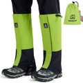 Leg Gaiters Waterproof Snow Boot Gaiters for Women Men