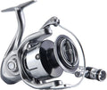 HAUT TON Spinning Reel, 6+1BB Metal Surf Fishing Reels, 55lbs Max Drag