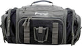 FROGG TOGGS Heavy Duty Fishing Tackle Duffle Bag, Black, 3600