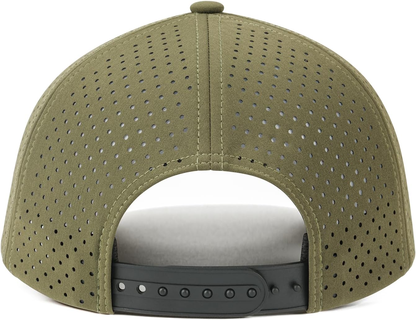 VOBOOM Men Laser Mesh Ball Cap Snapback Baseball Cap