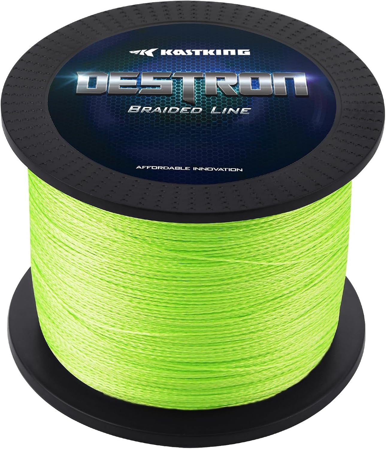 KastKing Destron Braided Fishing Line, Ultra-Thin Diameter & High Strength
